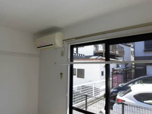 ファミール・ビレジ C棟の設備