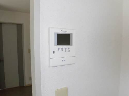 ファミール・ビレジ C棟のセキュリティ