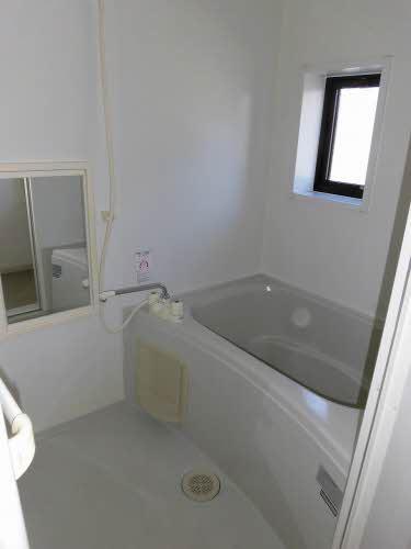 ファミール・ビレジ C棟の浴室