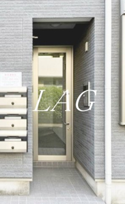 【エントランス】 | トライアングル蒲田 | エントランスです。