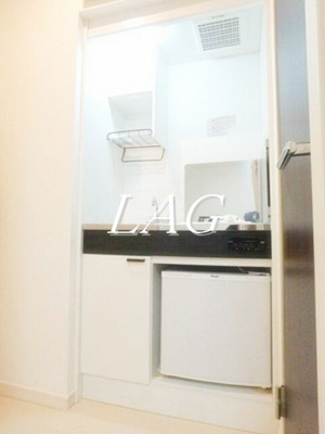 【キッチン】 | トライアングル蒲田 | キッチンです。