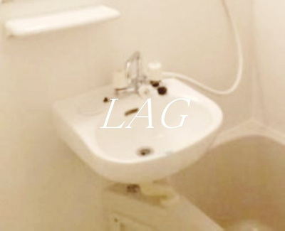 【洗面所】 | トライアングル蒲田 | 洗面台です。