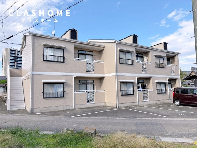 マイハピネス　　　刈谷市の賃貸はクラスホーム刈谷店の外観