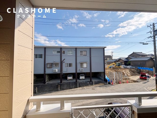 マイハピネス　　　刈谷市の賃貸はクラスホーム刈谷店の展望