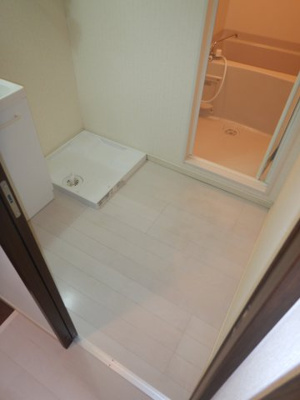 【洗面所】 | グランクレール・K