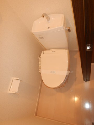 【トイレ】 | グランクレール・K