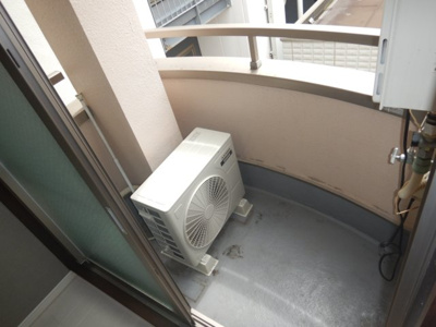 【バルコニー】 | グランクレール・K