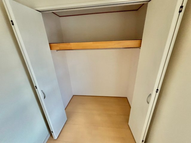 ピュアコートの収納