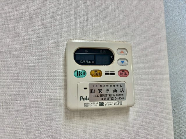 ピュアコートの設備