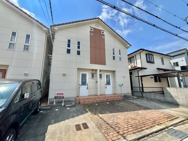 ピュアコートの外観