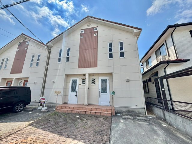 ピュアコートの外観