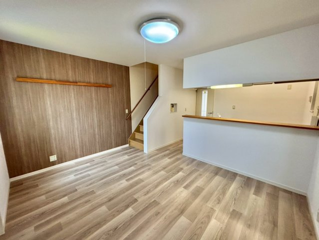 ピュアコートの居間・リビング