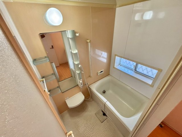 ピュアコートの浴室