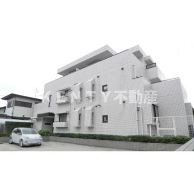 【外観】 | パーク・ハイム旗の台 | 建物外観を気になさる方へ、見た目の良い物件です