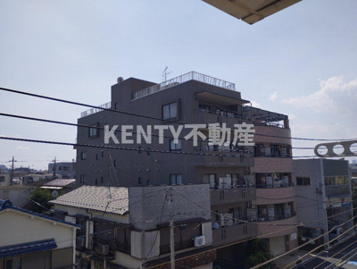 【展望】 | 三恵ハウスB