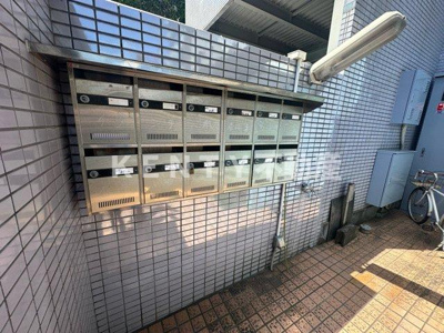 【その他共用部分】 | ブルーハイム駒岡