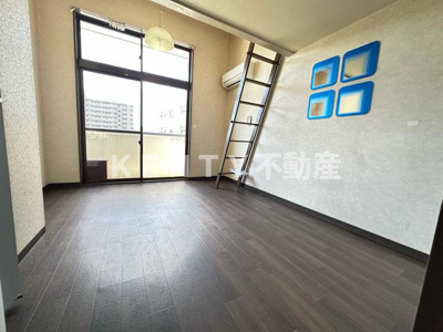 【居間・リビング】 | ブルーハイム駒岡