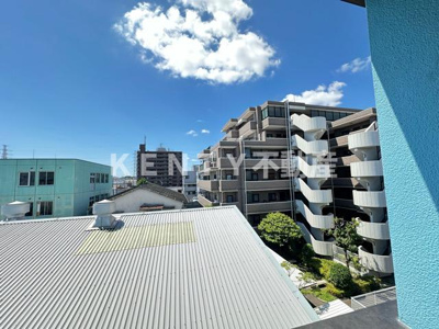 【展望】 | ブルーハイム駒岡