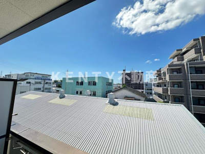 【展望】 | ブルーハイム駒岡