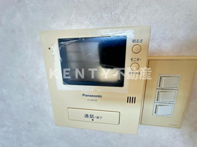 【セキュリティ】 | ブルーハイム駒岡