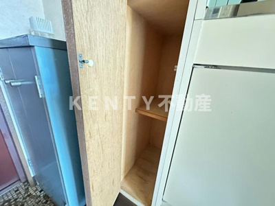 【収納】 | ブルーハイム駒岡