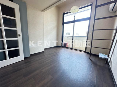 【居間・リビング】 | ブルーハイム駒岡