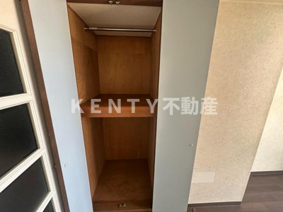 【収納】 | ブルーハイム駒岡