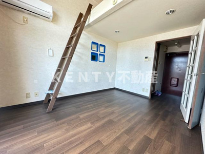 【内装】 | ブルーハイム駒岡