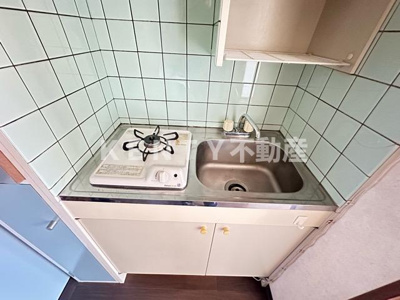 【キッチン】 | ブルーハイム駒岡