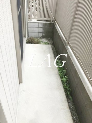 【バルコニー】 | ＨＩＴ大成 | バルコニーです。