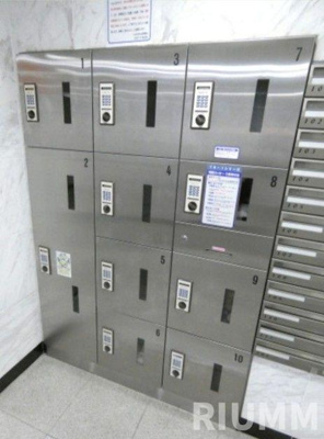 【その他共用部分】 | ヴエルト杉並サウスヒル