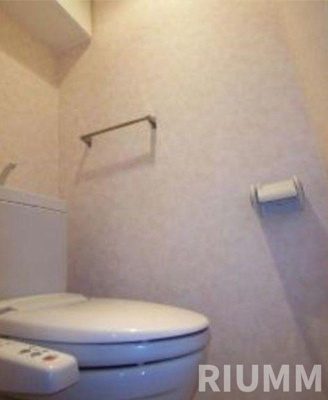 【トイレ】 | ヴエルト杉並サウスヒル