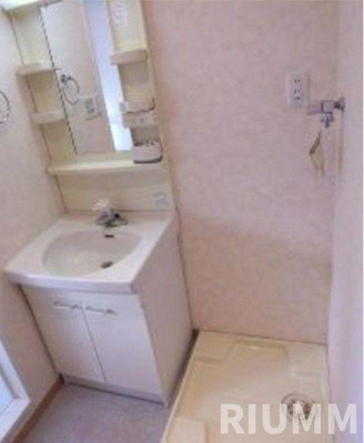 【独立洗面台】 | ヴエルト杉並サウスヒル