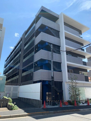 【外観】 | メイクスデザイン糀谷アジールコート