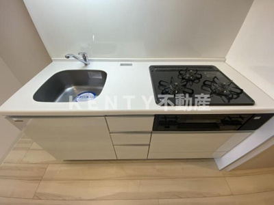 【キッチン】 | キャナルテラス品川 | キッチンです