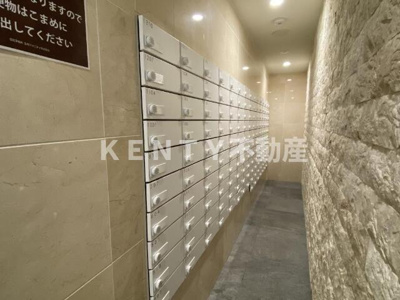 【その他共用部分】 | キャナルテラス品川