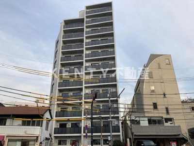 【外観】 | ロイジェント山王 | 外観もきれいです