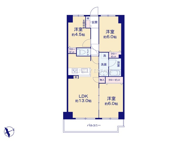 モア・ステージせんげん台B棟のその他