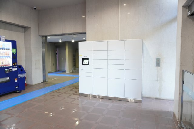 モア・ステージせんげん台B棟のその他共用部分|宅配BBOX