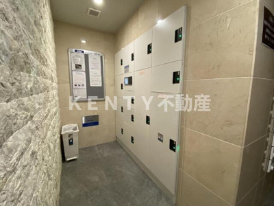 【その他共用部分】 | キャナルテラス品川