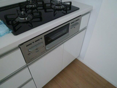 【キッチン】 | フレンシア青葉台