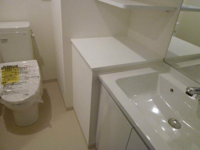 【洗面所】 | フレンシア青葉台