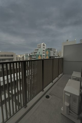 【バルコニー】 | フレンシア青葉台