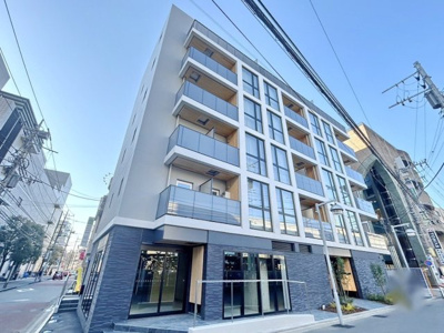 【外観】 | フレンシア青葉台