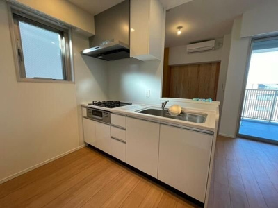 【キッチン】 | フレンシア青葉台