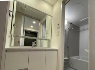 【洗面所】 | フレンシア青葉台