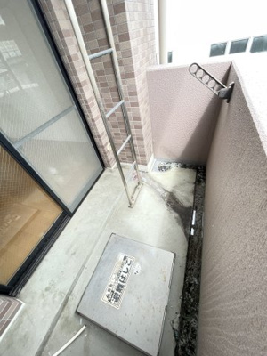 【バルコニー】 | エステムコート神戸西2