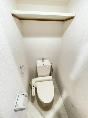 【トイレ】 | エステムコート神戸西2