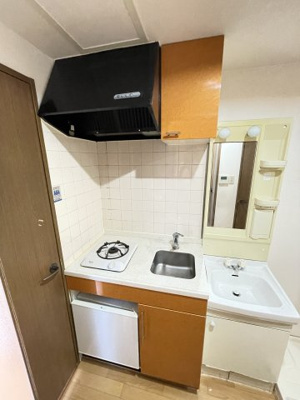 【キッチン】 | エステムコート神戸西2