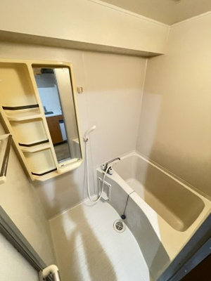 【浴室】 | エステムコート神戸西2